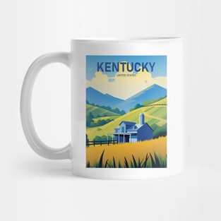 KENTUCKY Mug